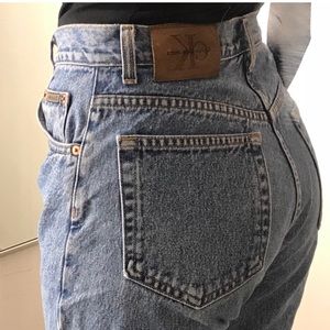 Vintage Straight Calvin Klein Jeans